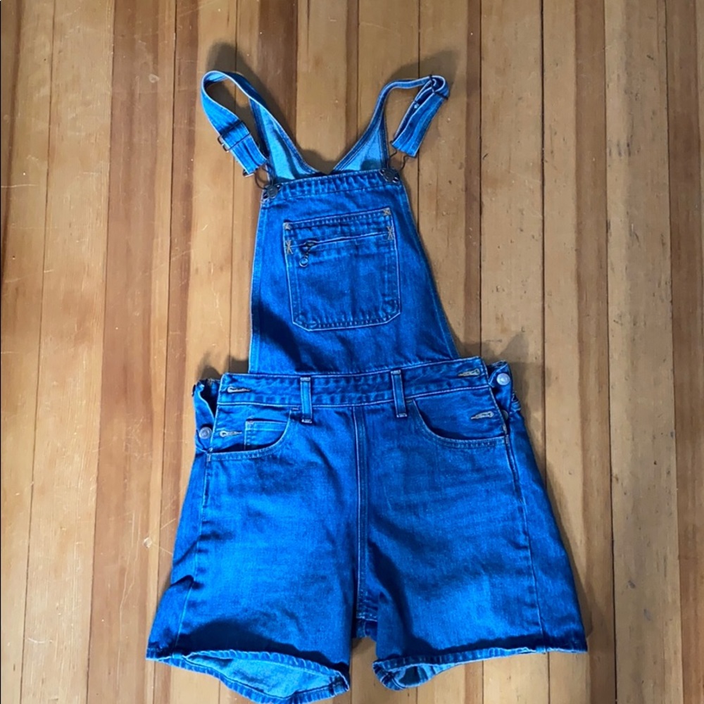 Levi’s Jean Overall shorts